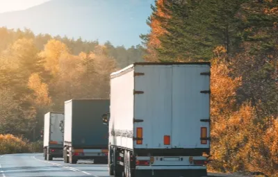 İzmir ile Birecik Arası Klima Taşıma