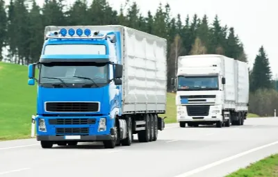 İzmir ile Birecik Arası Eşya Taşıma